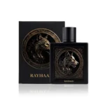 Rayhaan Wolf Eau de Parfum 100ml box and bottle