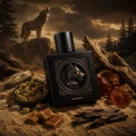 Rayhaan Wolf oriental woody perfume for men