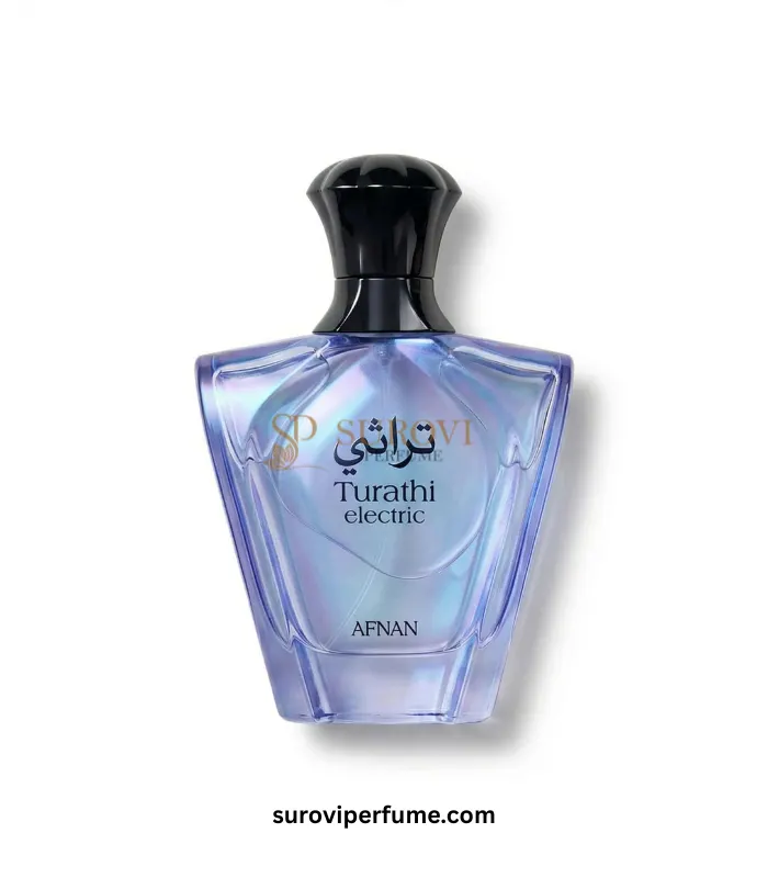 Afnan Turathi Blue EDP for Men 90ml Original Perfume Bangladesh