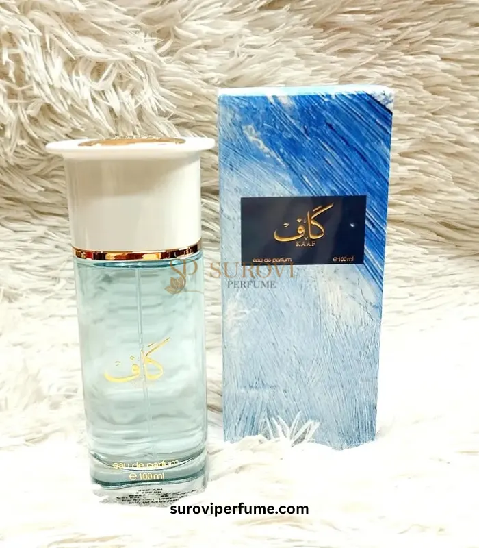 Ahmed Al Maghribi Kaaf EDP 100ml – Original Unisex Perfume in Bangladesh