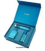 Al Haramain Amber Oud Aqua Dubai Extrait 200ml Original
