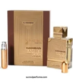 Al Haramain Amber Oud Gold Edition EDP 60ml Original