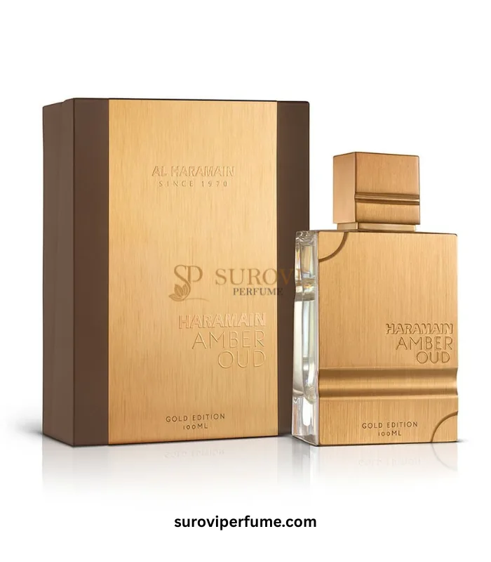 Al Haramain Amber Oud Gold Edition EDP 60ml Original