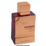 Al Haramain Amber Oud Ruby Edition 60ml EDP – Original UAE Unisex Perfume