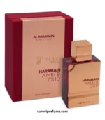 Al Haramain Amber Oud Ruby Edition 60ml EDP – Original UAE Unisex Perfume