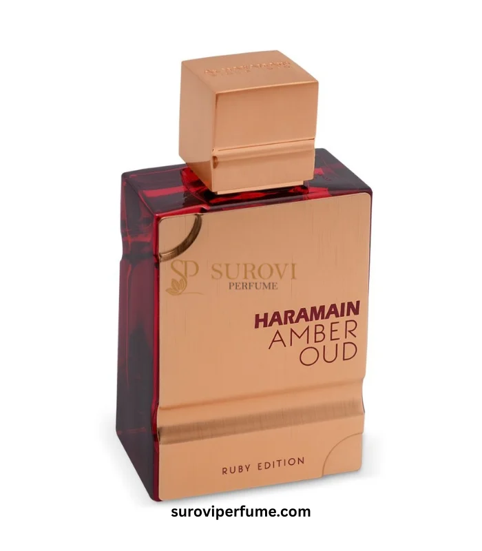 Al Haramain Amber Oud Ruby Edition 60ml EDP – Original UAE Unisex Perfume
