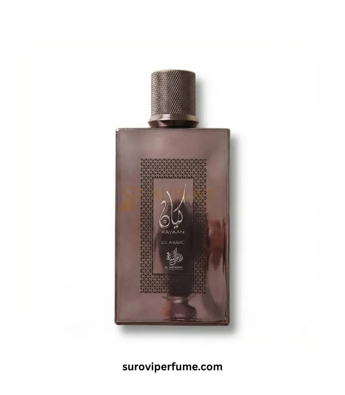 Al Wataniah Kayaan Classic EDP 100ml – Original Unisex Perfume in Bangladesh