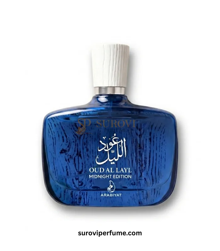 Arabiyat Oud Al Layl Midnight Edition EDP 100ml for Men