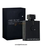 Armaf Club de Nuit Intense Man EDT 105ml authentic box and bottle