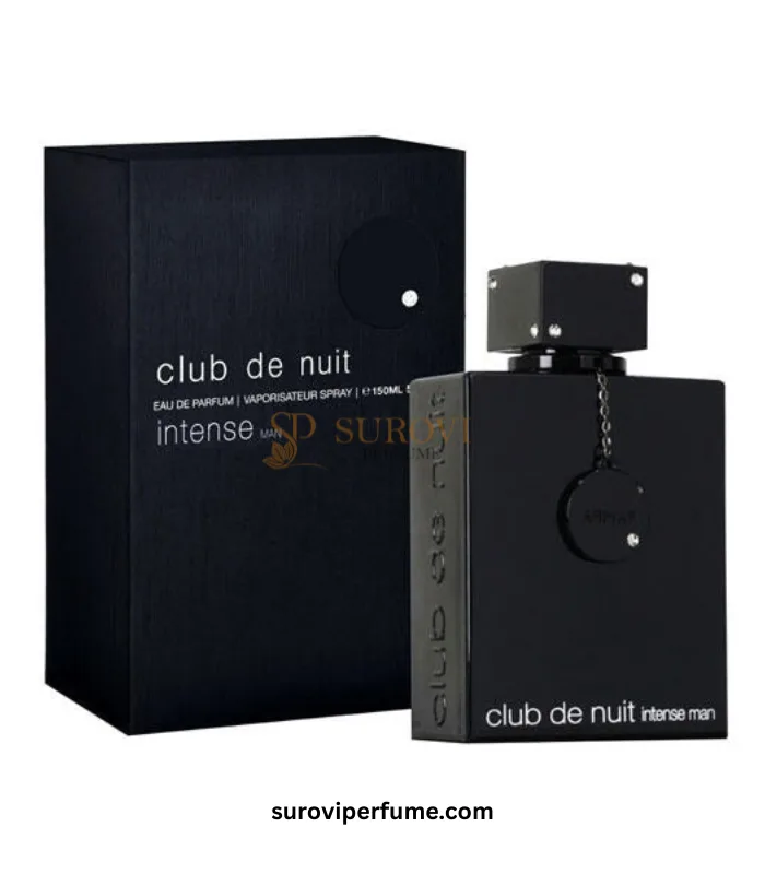 Armaf Club de Nuit Intense Man EDT 105ml authentic box and bottle