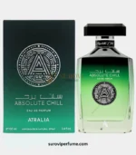 Atralia Absolute Chill EDP 100ml – Original Unisex Perfume in Bangladesh
