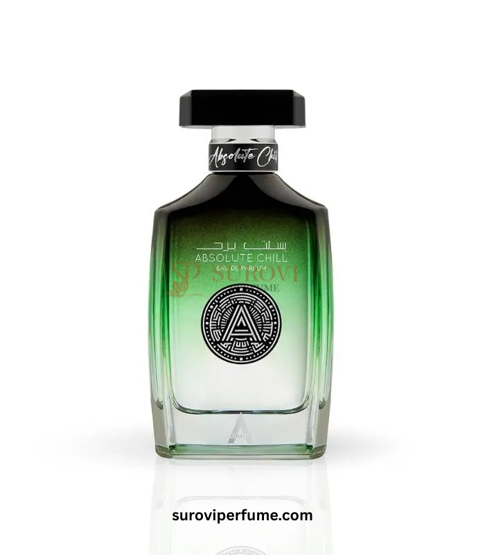 Atralia Absolute Chill EDP 100ml – Original Unisex Perfume in Bangladesh