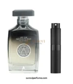 Atralia Absolute Noir EDP 100ml – Original Unisex Perfume in Bangladesh