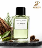 Essential Parfums Bois Impérial EDP 100ml Refillable for Unisex