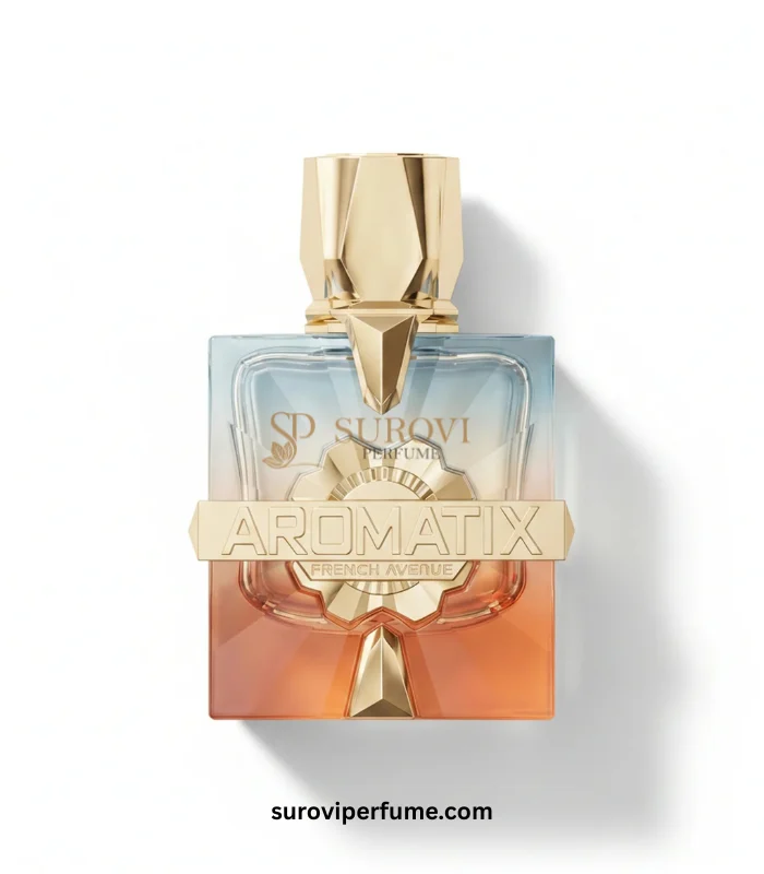French Avenue Aromatix Platine Blanc Extrait 100ml in Bangladesh