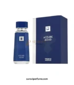 French Avenue Azzure Aoud EDP 100ml for Men Surovi Perfume