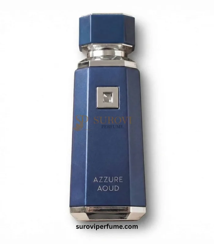 French Avenue Azzure Aoud EDP 100ml for Men Surovi Perfume