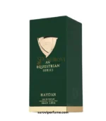 French Avenue Haydan An Equestrian Series EDP 100ml for Men