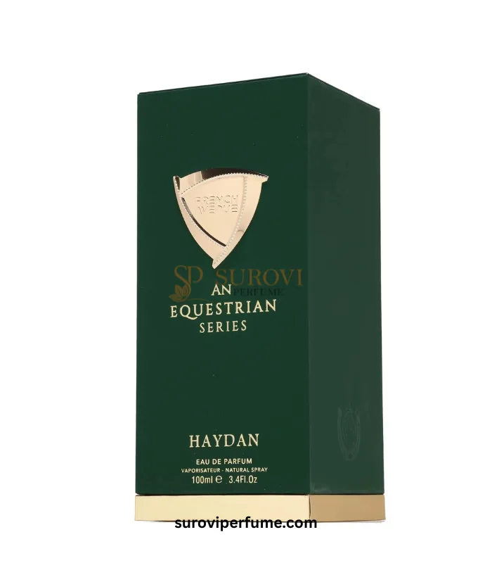 French Avenue Haydan An Equestrian Series EDP 100ml for Men