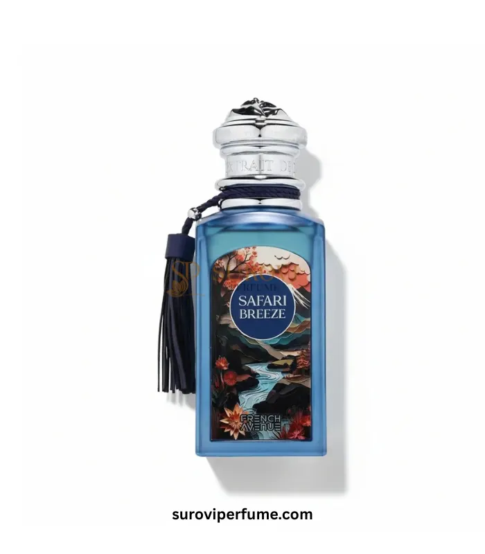 French Avenue Safari Breeze Extrait 100ml in Bangladesh