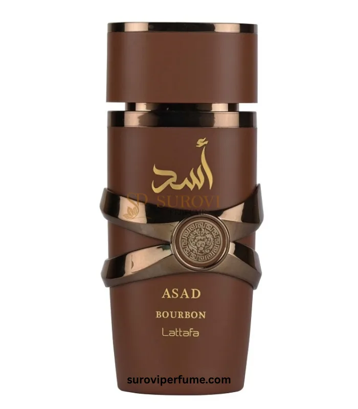Lattafa Asad Bourbon EDP 100ml Perfume Original in Bangladesh
