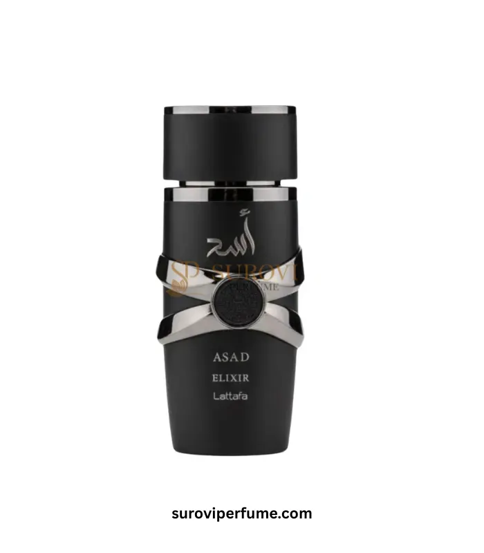 Lattafa Asad Elixir EDP 100ml Perfume Original in Bangladesh