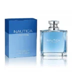 Nautica Voyage Eau de Toilette 100ml box and bottle for men