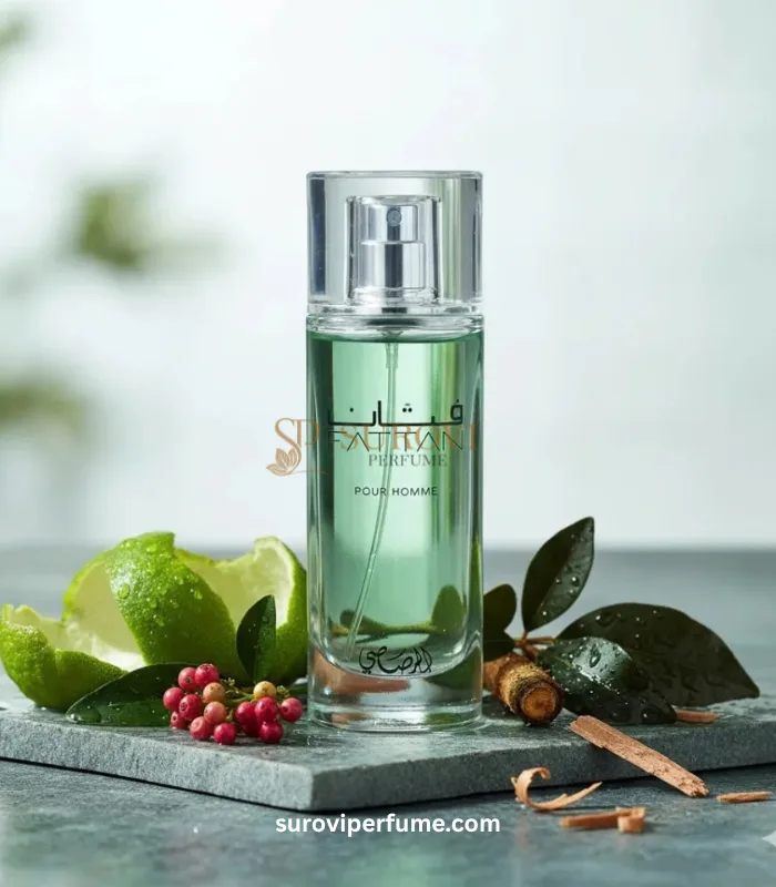 Rasasi Fattan Pour Homme EDP 50ml Perfume Original in Bangladesh