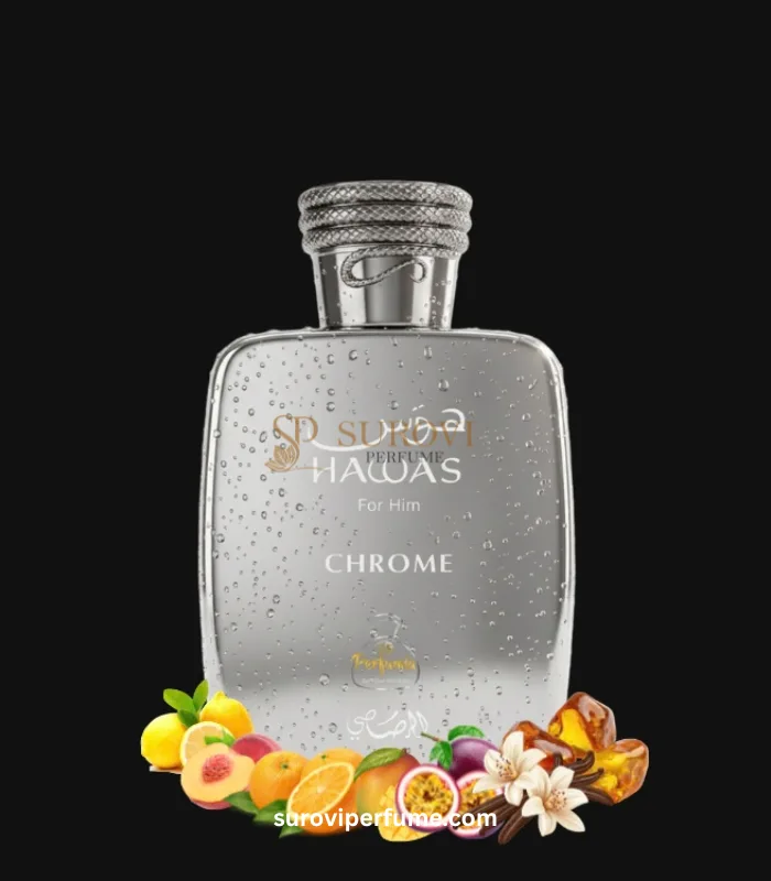 Rasasi Hawas Chrome EDP 100ml Perfume Original in Bangladesh