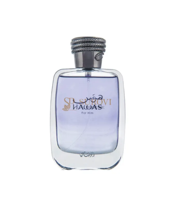 Rasasi Hawas EDP 100ml Perfume for Men Original in Bangladesh