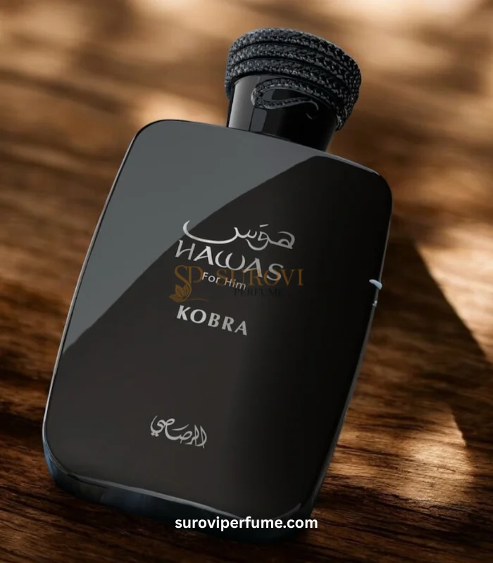 Rasasi Hawas Kobra EDP 100ml Perfume Original in Bangladesh