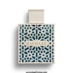 Rayhaan Azul EDP 100ml for Men original perfume bottle