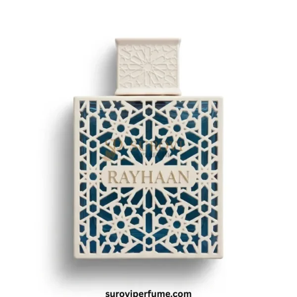Rayhaan Azul EDP 100ml for Men original perfume bottle
