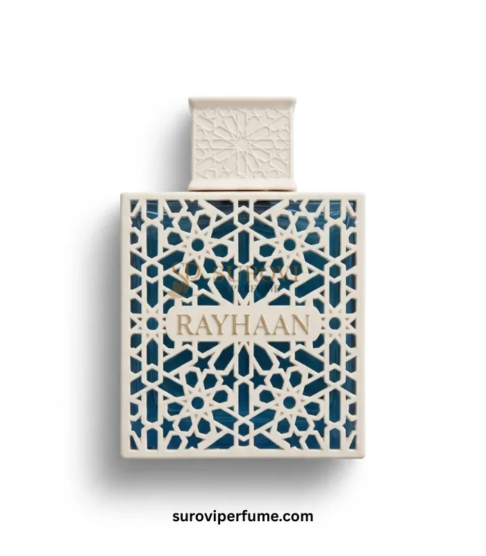 Rayhaan Azul EDP 100ml for Men original perfume bottle