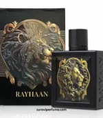 Rayhaan Lion EDP 100ml for Men Price in Bangladesh Surovi Perfume